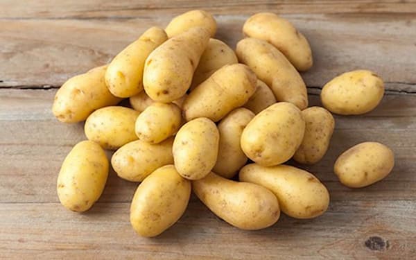 تصویر 3 از خرید سیب زمینی تازه جیرفت + قیمت فروش استثنایی